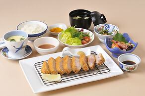 Hotel Crown Hills Kushiro