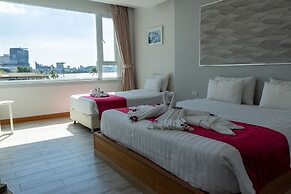 The Beach Front Resort Pattaya  - SHA Plus