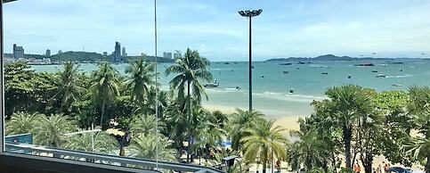 The Beach Front Resort Pattaya  - SHA Plus
