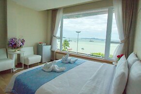 The Beach Front Resort Pattaya  - SHA Plus