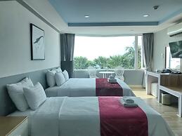 The Beach Front Resort Pattaya  - SHA Plus
