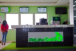 Lagos Oriental Hotel