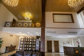 Lagos Oriental Hotel