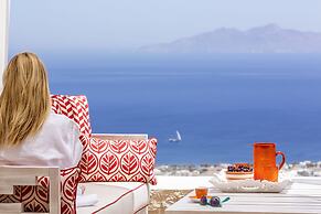 Kamini Santorini Luxury Villas