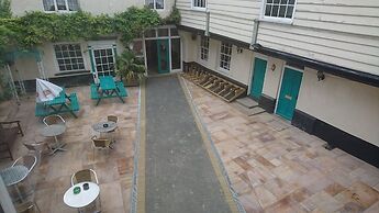 The Rose and Crown Hotel