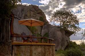 Sango Wildlife Lodge