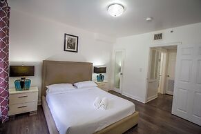 Courtyard Apartments Part of the Oasis Casita Collection