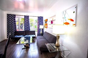 Courtyard Apartments Part of the Oasis Casita Collection