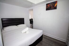 Courtyard Apartments Part of the Oasis Casita Collection