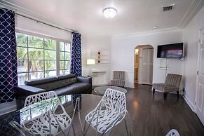 Courtyard Apartments Part of the Oasis Casita Collection