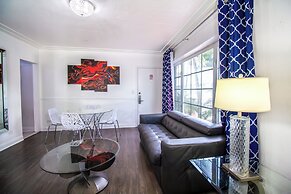 Courtyard Apartments Part of the Oasis Casita Collection