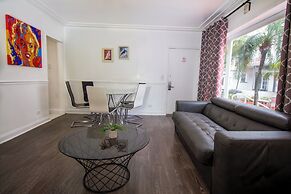 Courtyard Apartments Part of the Oasis Casita Collection