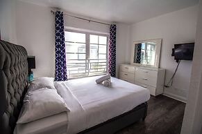 Courtyard Apartments Part of the Oasis Casita Collection