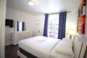 Courtyard Apartments Part of the Oasis Casita Collection