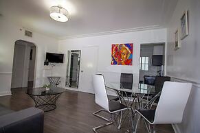 Courtyard Apartments Part of the Oasis Casita Collection