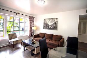 Courtyard Apartments Part of the Oasis Casita Collection