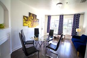 Courtyard Apartments Part of the Oasis Casita Collection