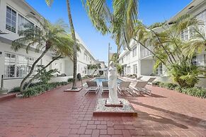 Courtyard Apartments Part of the Oasis Casita Collection