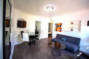 Courtyard Apartments Part of the Oasis Casita Collection