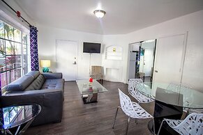 Courtyard Apartments Part of the Oasis Casita Collection