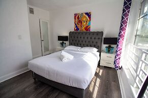 Courtyard Apartments Part of the Oasis Casita Collection