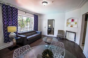 Courtyard Apartments Part of the Oasis Casita Collection