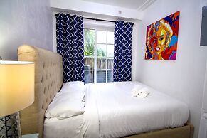 Courtyard Apartments Part of the Oasis Casita Collection