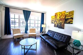 Courtyard Apartments Part of the Oasis Casita Collection