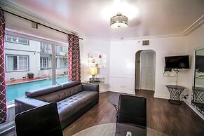 Courtyard Apartments Part of the Oasis Casita Collection