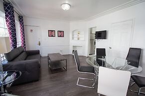 Courtyard Apartments Part of the Oasis Casita Collection