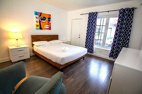 Courtyard Apartments Part of the Oasis Casita Collection