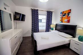 Courtyard Apartments Part of the Oasis Casita Collection