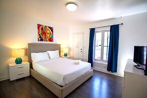 Courtyard Apartments Part of the Oasis Casita Collection