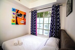 Courtyard Apartments Part of the Oasis Casita Collection