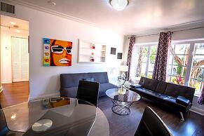 Courtyard Apartments Part of the Oasis Casita Collection