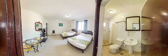 Hotel Isla de Sacrificio