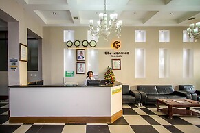 The Clarion Hotel
