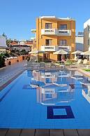 Esperides Beach Hotel Apartments