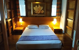 Kampung Sumber Alam Garut Powered by Archipelago