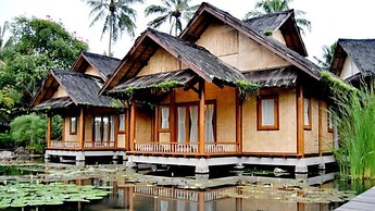 Kampung Sumber Alam Garut Powered by Archipelago