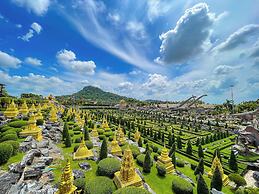 Mövenpick Siam Hotel Na Jomtien Pattaya