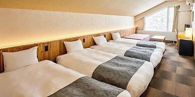 Hotel Abest Hakuba Resort