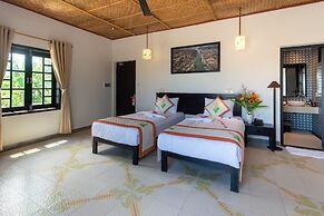 Green Grass Land Villa