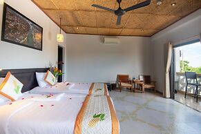 Green Grass Land Villa