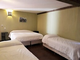 Del Caballero Castillo Hotel