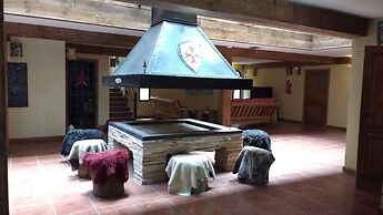 Del Caballero Castillo Hotel