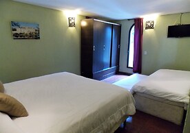 Del Caballero Castillo Hotel