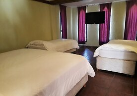 Del Caballero Castillo Hotel