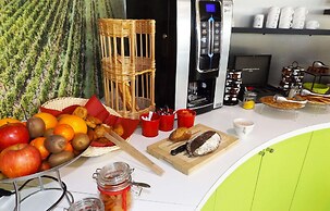 Appart Hôtel Mer & Golf City Bordeaux - Bassins à Flot