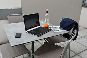 Appart Hôtel Mer & Golf City Bordeaux - Bassins à Flot